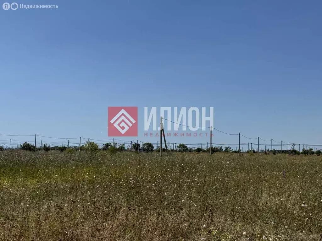 Участок в Николаевка, улица Олега Голиченко (6 м) - Фото 1