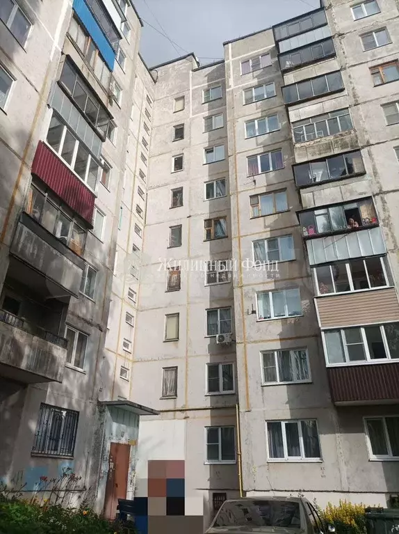 1-к. квартира, 34,9 м, 7/9 эт. - Фото 0