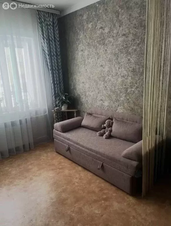 1-комнатная квартира: Нерюнгри, улица Лужников, 2 (35.6 м) - Фото 2