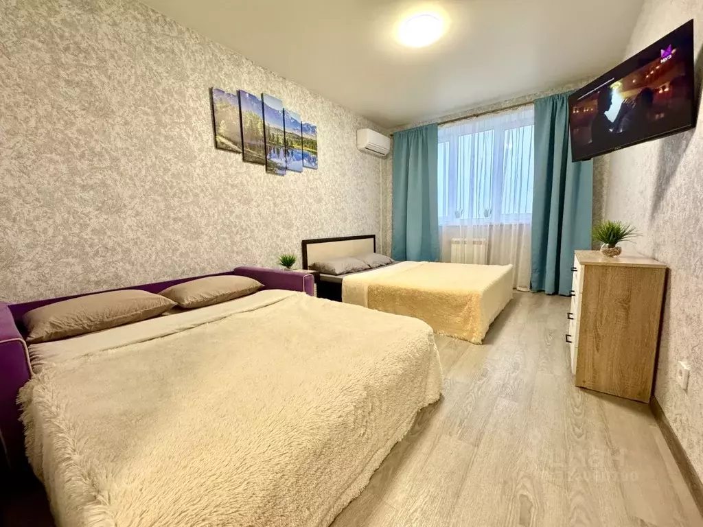 1-к кв. Самарская область, Самара просп. Карла Маркса, 246 (43.0 м) - Фото 2