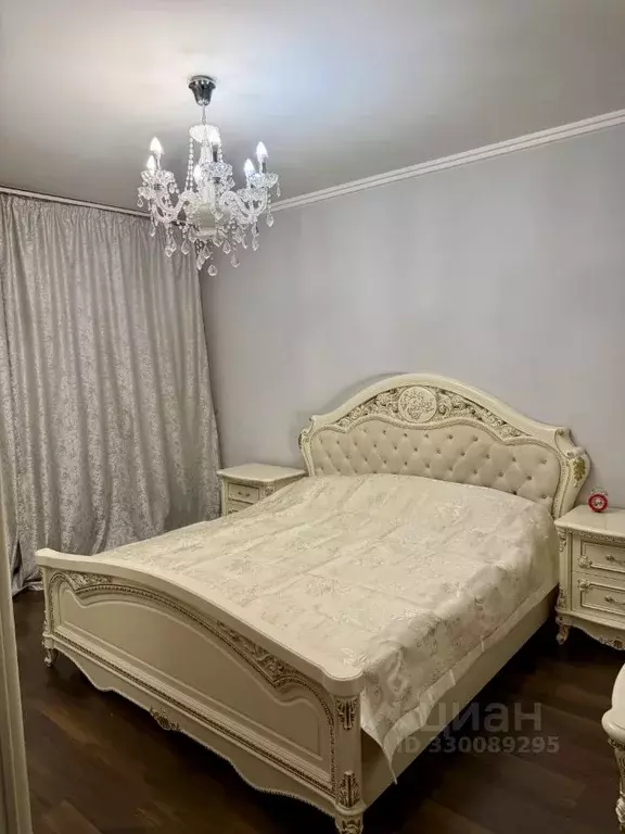 3-к кв. Москва Большая Очаковская ул., 3 (78.3 м) - Фото 1