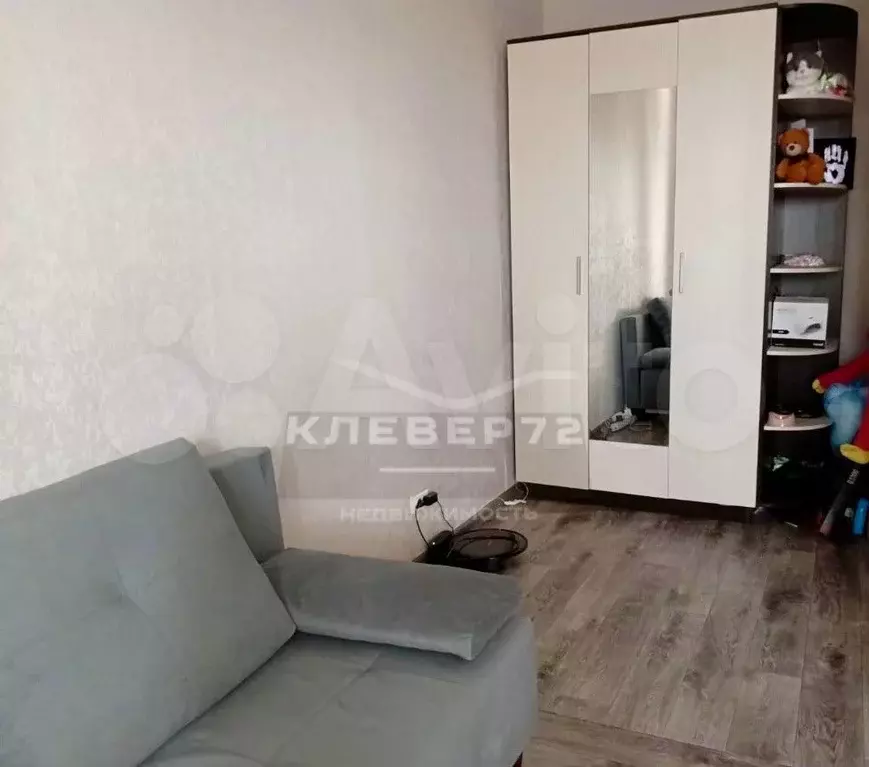 Квартира-студия, 30 м, 17/19 эт. - Фото 1