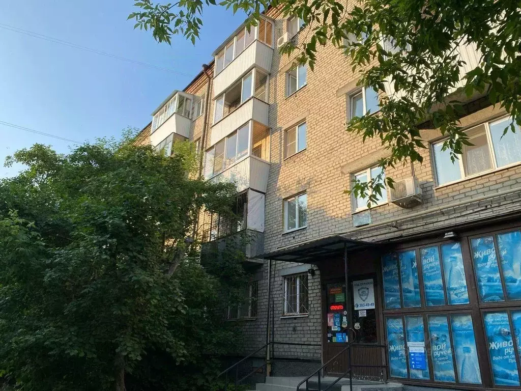 Квартира, 3 комнаты, 54.8 м - Фото 0