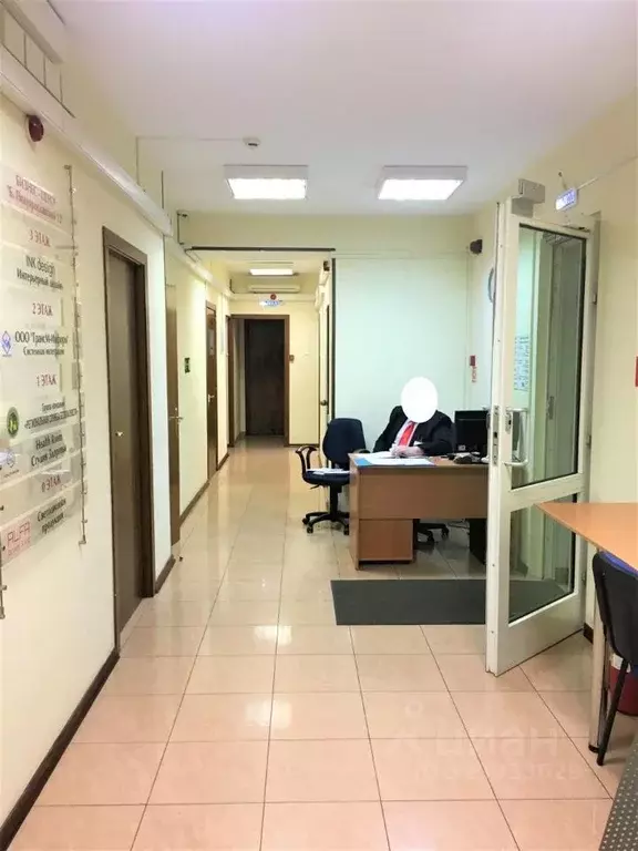 Офис в Москва Большой Полуярославский пер., 12 (76 м) - Фото 1