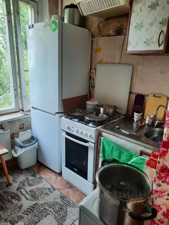 Комната Москва Самаркандский бул., 22К1 (12.0 м) - Фото 1