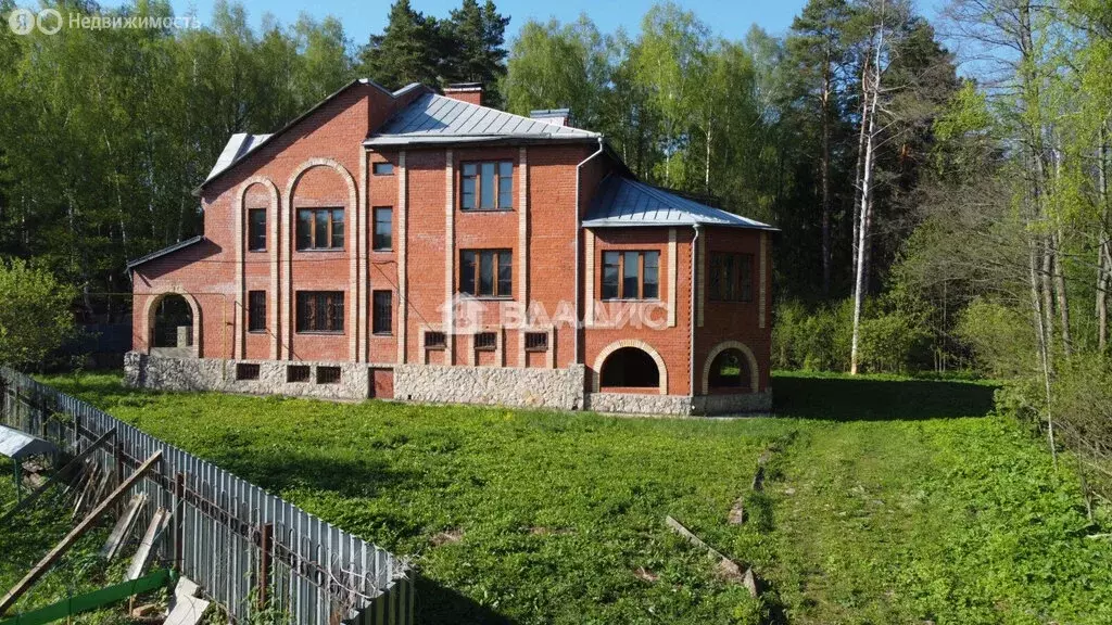 Дом в деревня Рождествено, улица Рождественские Пруды, 7А (700 м) - Фото 0