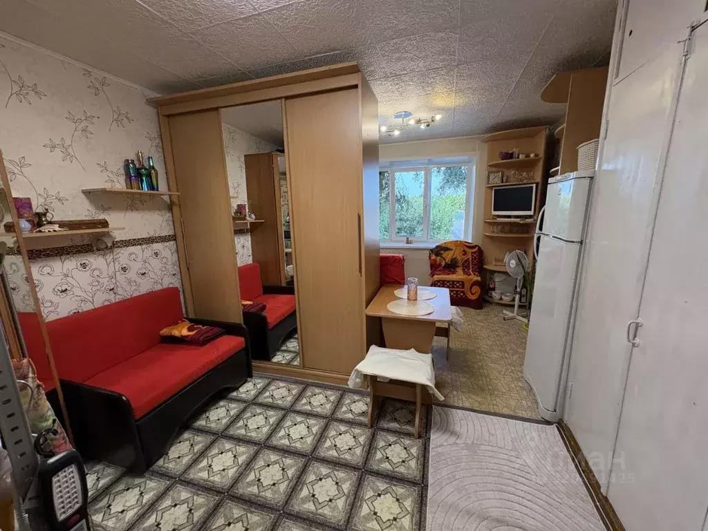 Комната Вологодская область, Череповец просп. Победы, 16А (19.0 м) - Фото 1