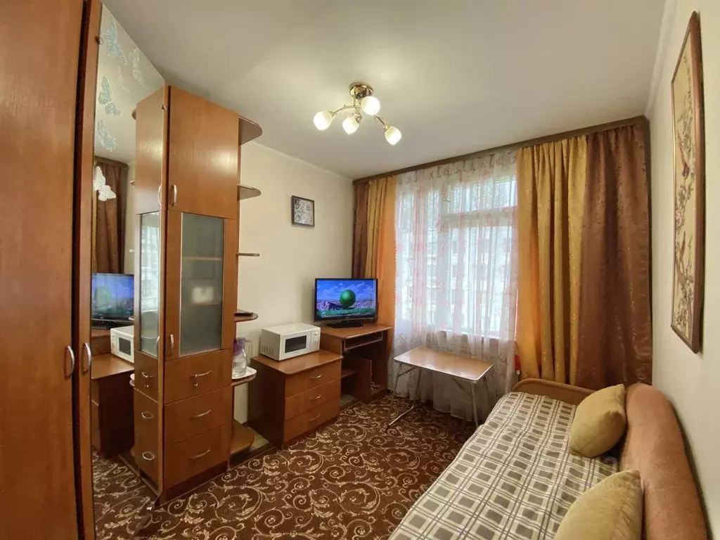 Комната Санкт-Петербург Ленинский просп., 147К4 (9.0 м) - Фото 1