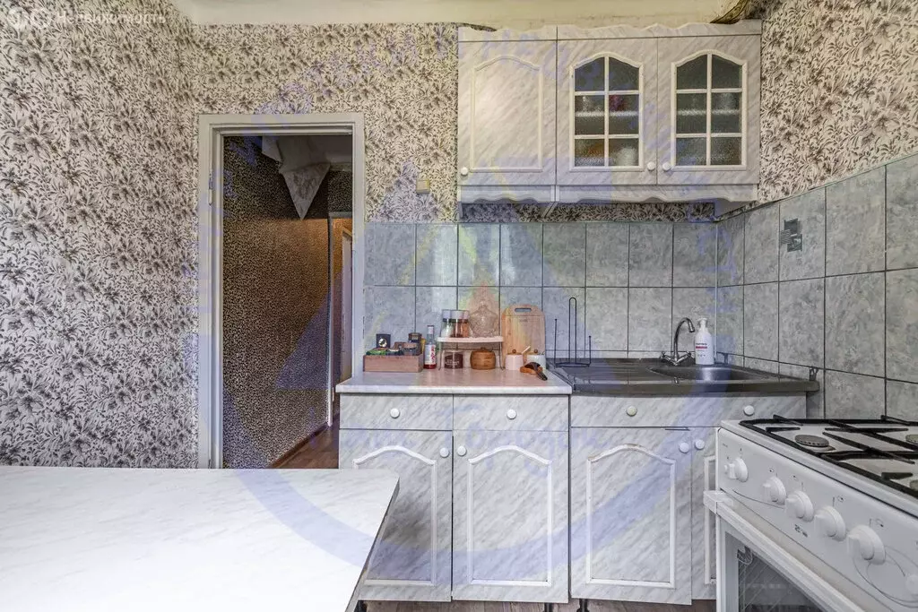 2-комнатная квартира: Курган, Станционная улица, 70 (44 м) - Фото 0