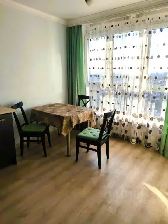 1-к кв. Московская область, Люберцы ул. Кирова, 12к1 (37.5 м) - Фото 2