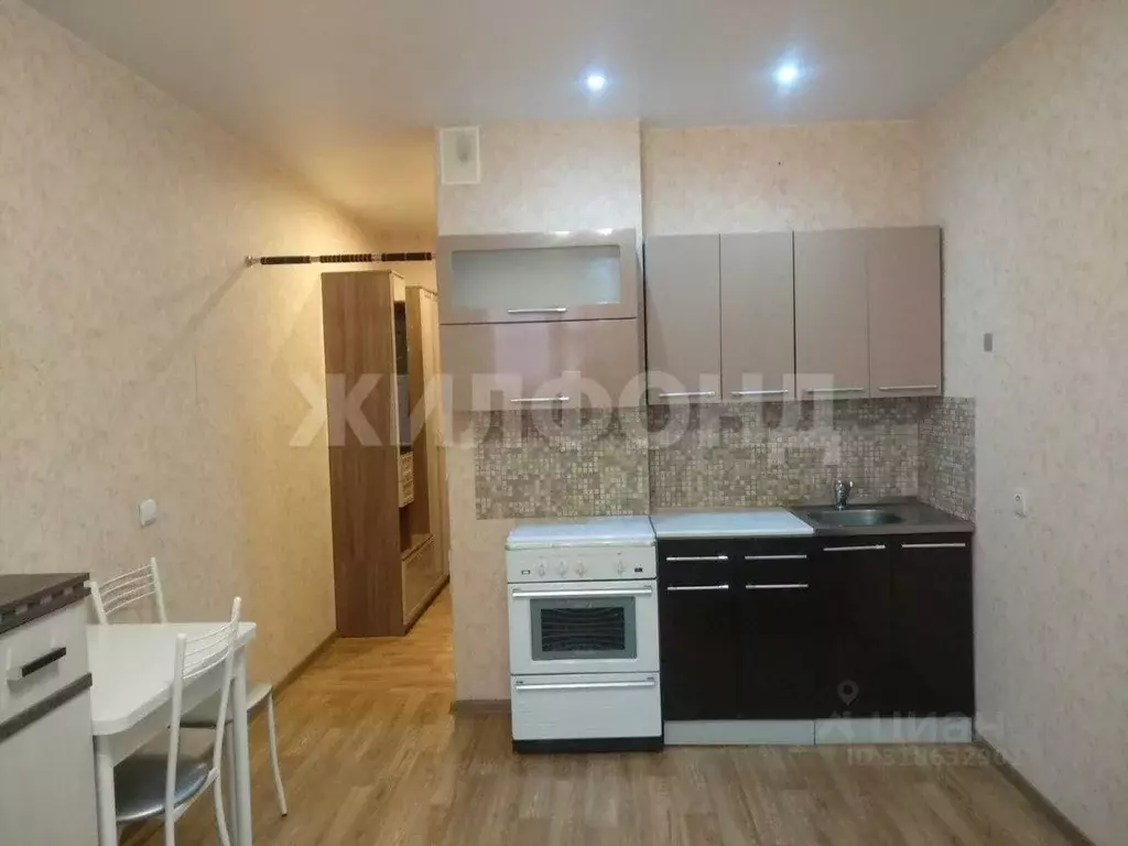Студия Новосибирская область, Новосибирск ул. Виктора Уса, 15 (19.0 м) - Фото 0