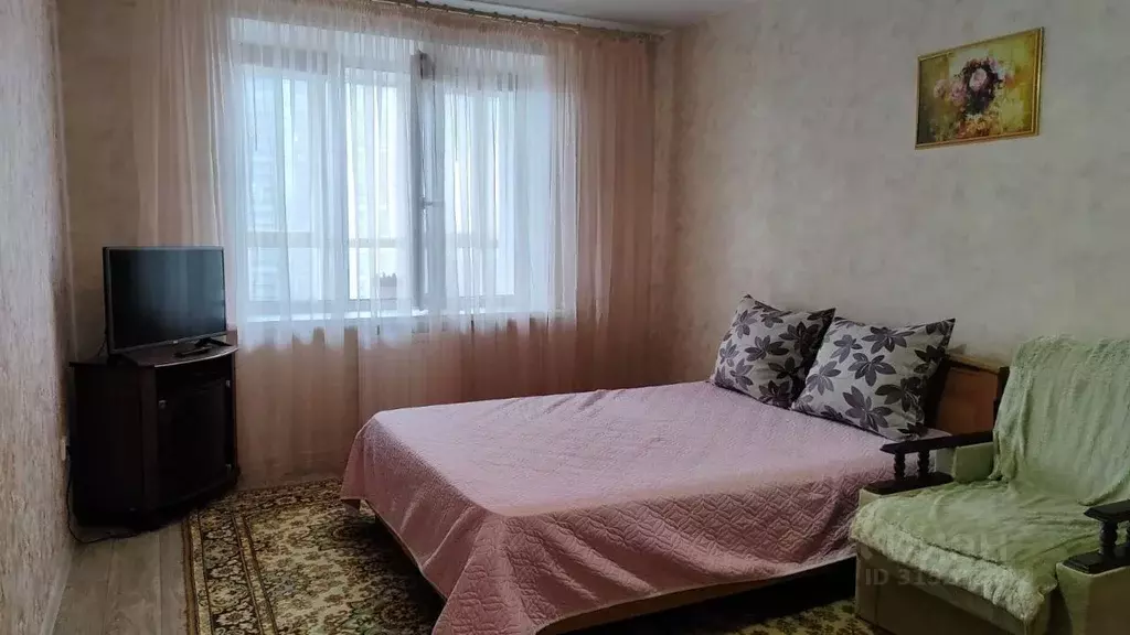1-к кв. Рязанская область, Рязань Касимовское ш., 32к5 (45.0 м) - Фото 0