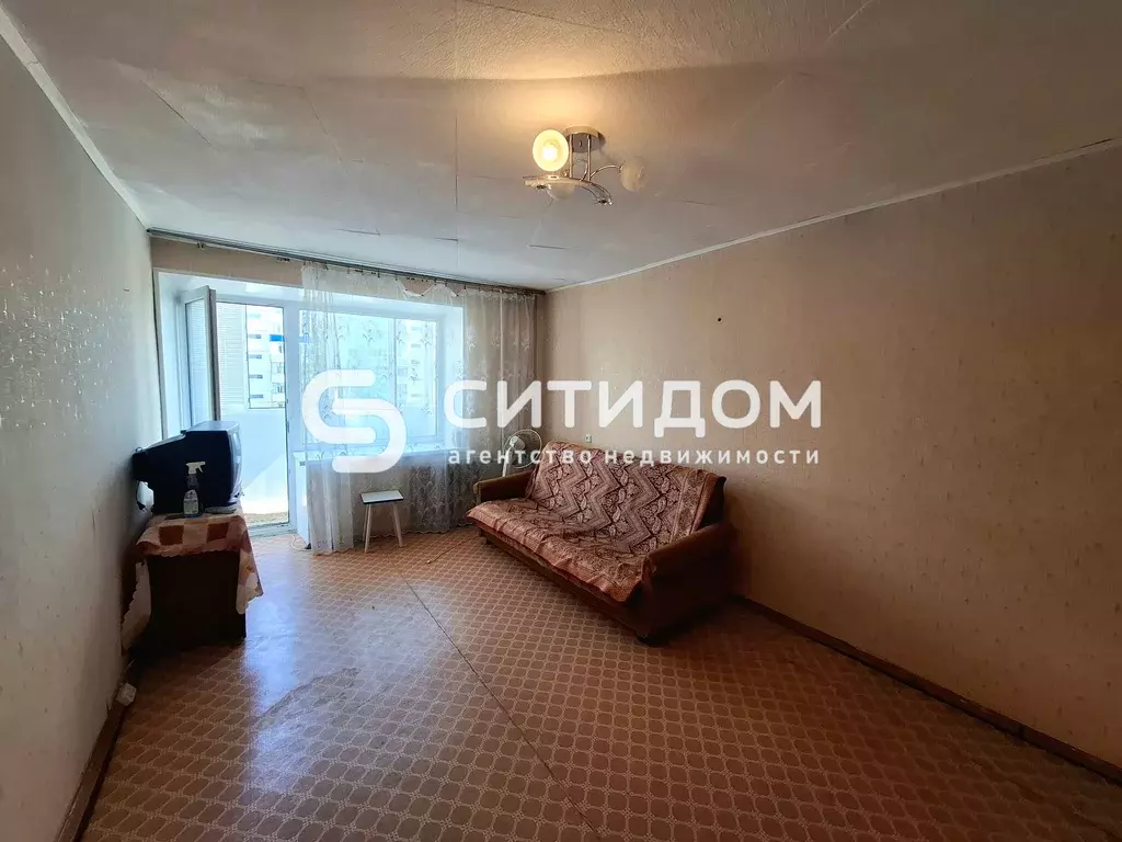 Продаётся 1-к квартира, 33.7 м - Фото 0