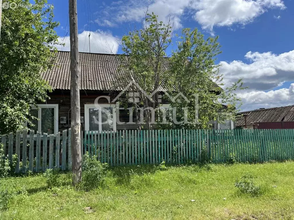 Дом в село Усть-Бюр, Лесная улица, 18 (44.4 м) - Фото 1