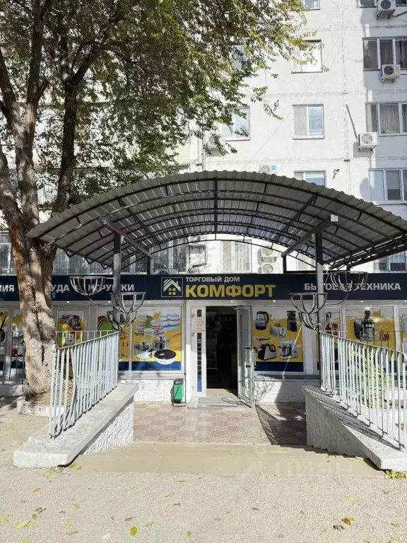 Помещение свободного назначения в Крым, Феодосия бул. Старшинова, 8А ... - Фото 1