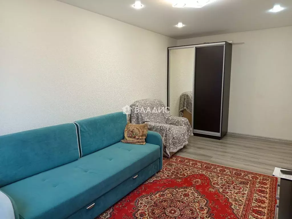 1-к кв. Алтайский край, Барнаул ул. Весенняя, 10к1 (30.5 м) - Фото 1