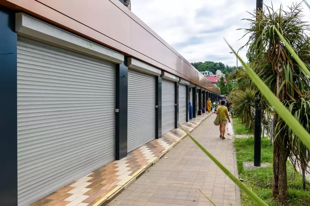 Торговая площадь в Краснодарский край, Сочи городской округ, Дагомыс ... - Фото 2