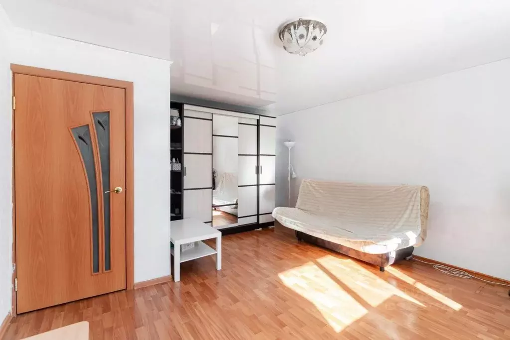 1-к кв. Омская область, Омск просп. Мира, 173/3 (32.9 м) - Фото 2