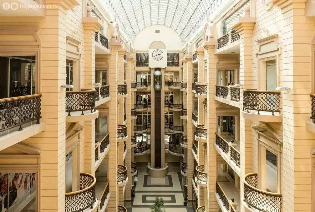 Офис (5011 м) - Фото 1
