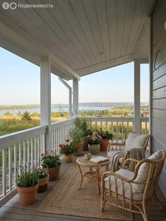 Дом в городской округ Нижний Новгород, село Безводное (270 м) - Фото 2