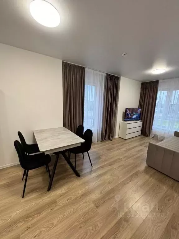 2-к кв. Москва Варшавское ш., 284к4 (55.0 м) - Фото 0
