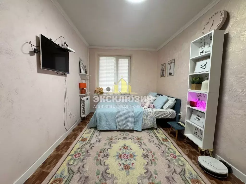 Студия Ставропольский край, Ессентуки Октябрьская ул., 452 (20.0 м) - Фото 1