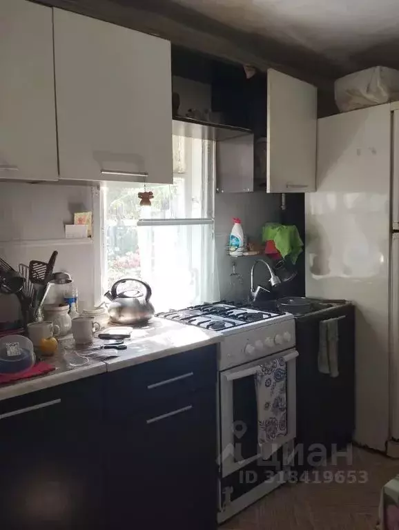 Комната Краснодарский край, Сочи Адлер жилрайон, пер. Ключевой, 14А - Фото 1