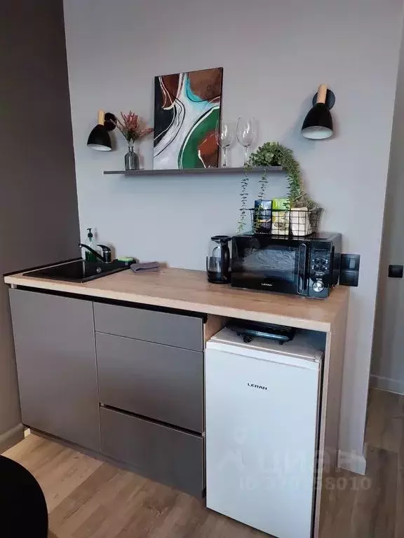 1-к кв. Новосибирская область, Новосибирск ул. Немировича-Данченко, ... - Фото 0