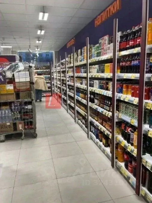 Торговая площадь в Москва Чоботовская ул., 2к1 (165 м) - Фото 1