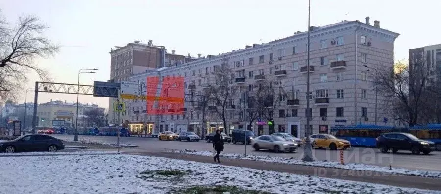 Торговая площадь в Москва Велозаводская ул., 6 (102 м) - Фото 2