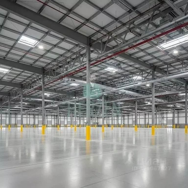 Склад в Московская область, Домодедово городской округ, с. ... - Фото 1