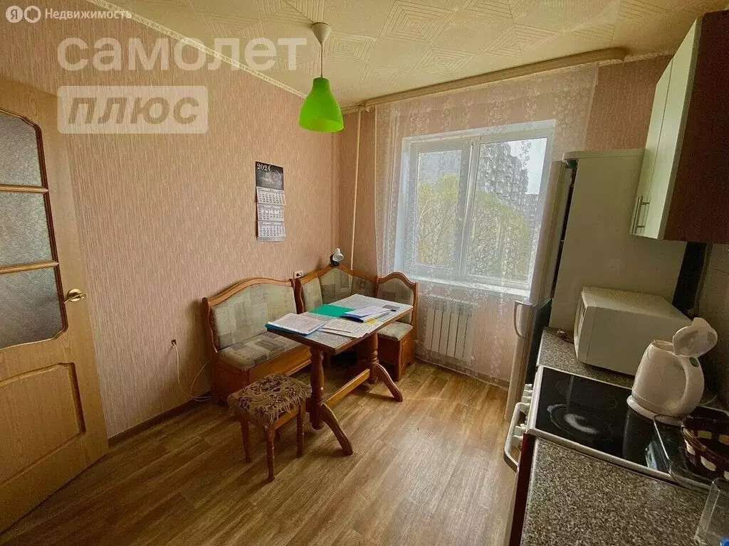 4-комнатная квартира: посёлок Ростовка, 17 (80 м) - Фото 1