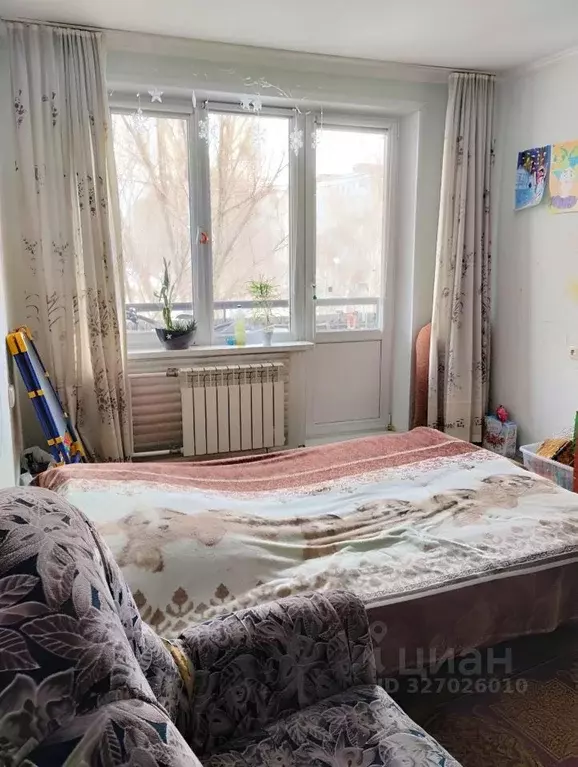 2-к кв. Самарская область, Тольятти Юбилейная ул., 45 (44.6 м) - Фото 1