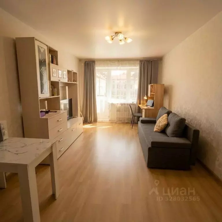 Комната Пермский край, Пермь ул. Мира, 109 (17.6 м) - Фото 1