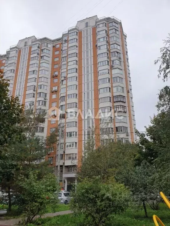 1-к кв. Москва Новомарьинская ул., 30 (38.0 м) - Фото 1