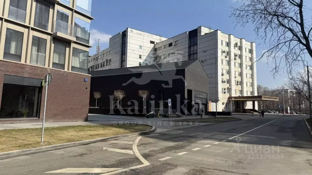 Помещение свободного назначения в Москва ул. Костикова, 4к1 (126 м) - Фото 2