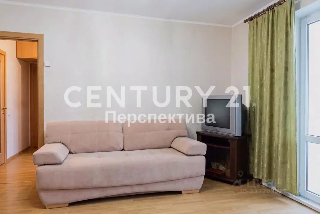 1-к кв. Московская область, Люберцы ул. Льва Толстого, 20/23 (28.7 м) - Фото 2