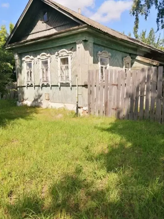 Дом в Владимирская область, Меленковский муниципальный округ, с. Ляхи ... - Фото 1