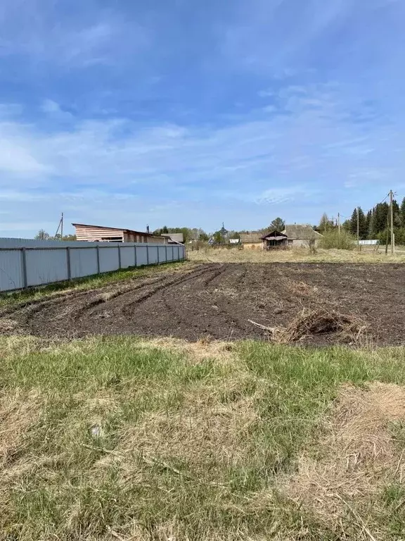 Участок в Красноярский край, Емельяново городское поселение, д. Сухая  ... - Фото 0