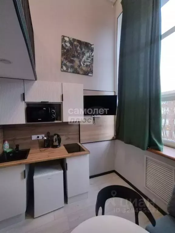 Студия Москва Варшавское ш., 125С1 (27.0 м) - Фото 2