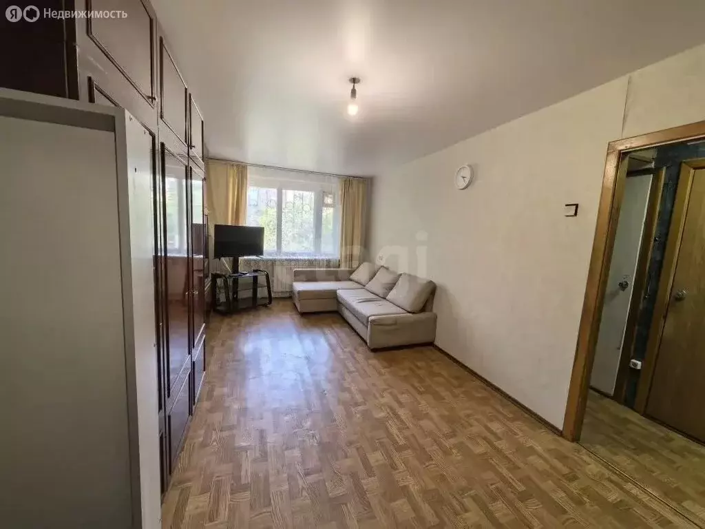 1-комнатная квартира: Самара, проспект Ленина, 14 (32.7 м) - Фото 2
