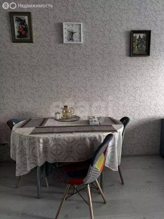 2-комнатная квартира: посёлок Апрель, улица Бориса Пастернака, 6 (57.4 ... - Фото 1