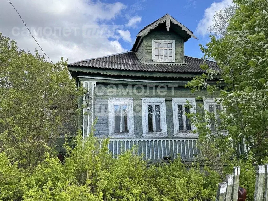 Участок в Владимирская область, Александровский район, Каринское ... - Фото 0