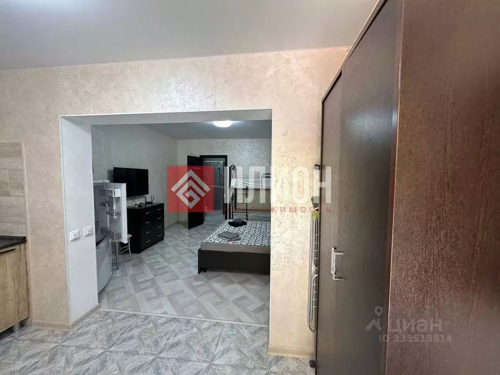 Студия Севастополь с. Орловка, ш. Качинское, 33-Б (28.0 м) - Фото 2