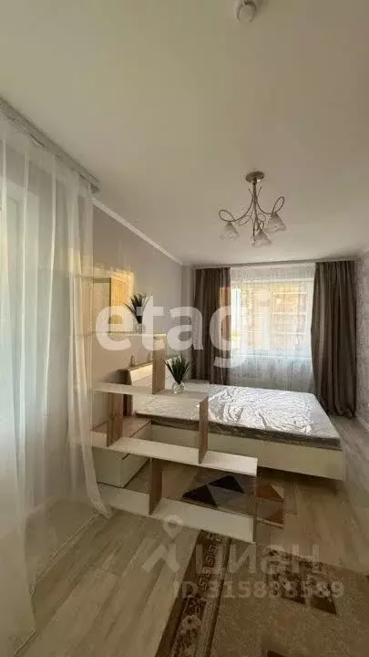 1-к кв. Красноярский край, Красноярск Соколовская ул., 78 (35.0 м) - Фото 0