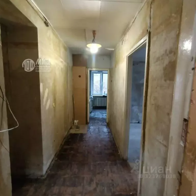 2-к кв. Москва Нижегородская ул., 61 (43.9 м) - Фото 2