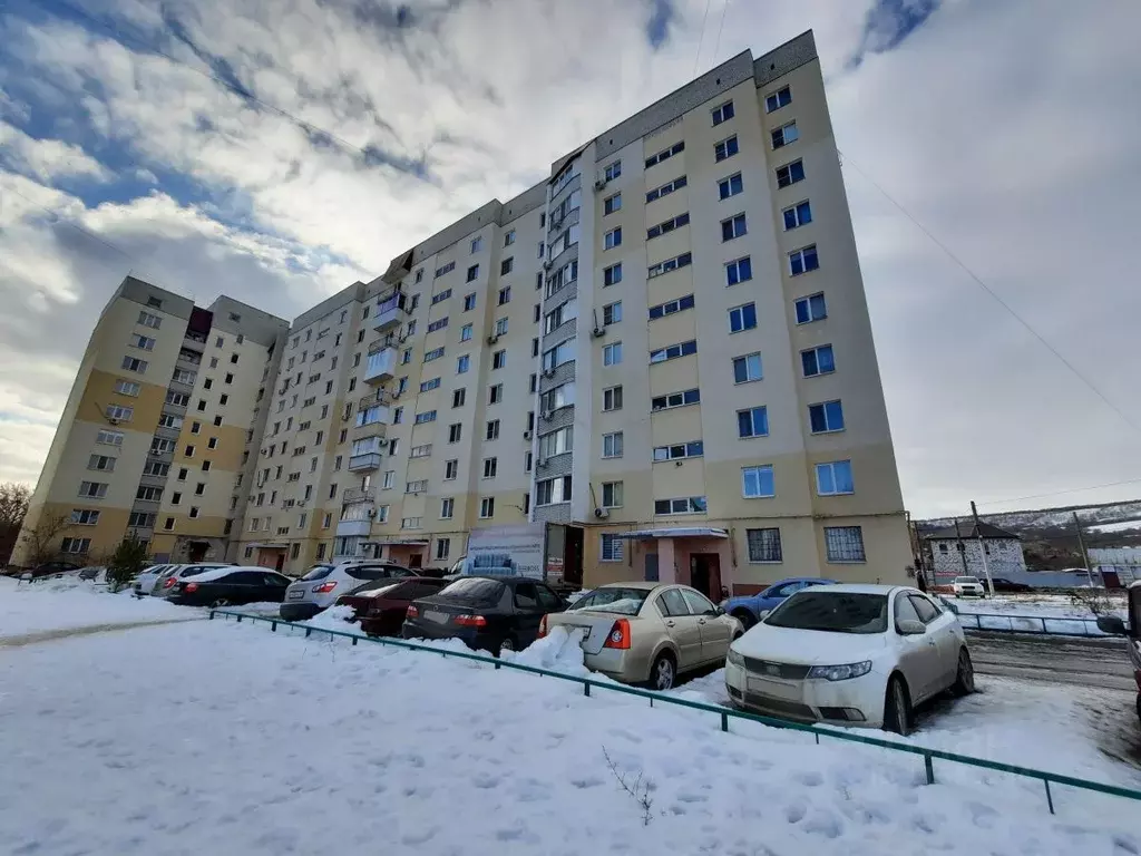 1-к кв. Саратовская область, Саратов Огородная ул., 218 (33.9 м) - Фото 0