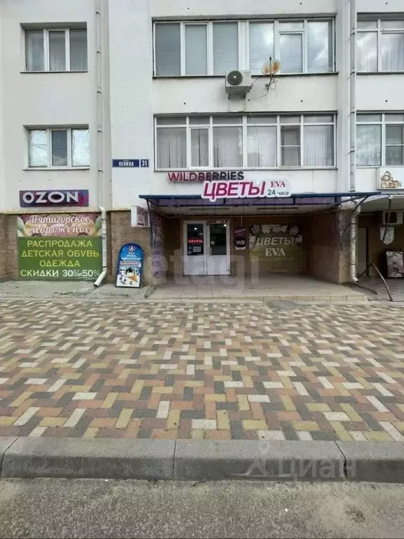 Помещение свободного назначения в Ставропольский край, Ставрополь ул. ... - Фото 1