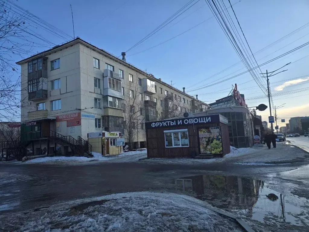 Помещение свободного назначения в Саха (Якутия), Якутск ул. ... - Фото 2