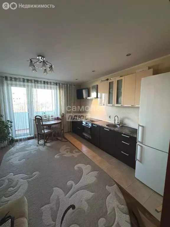 2-комнатная квартира: Челябинск, Южноуральская улица, 21 (63.4 м) - Фото 0